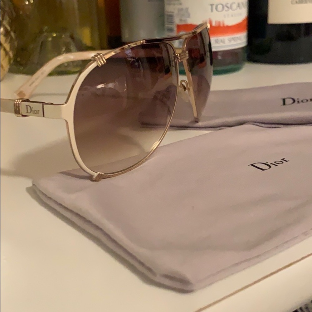 NEW!! Dior Sunglasses